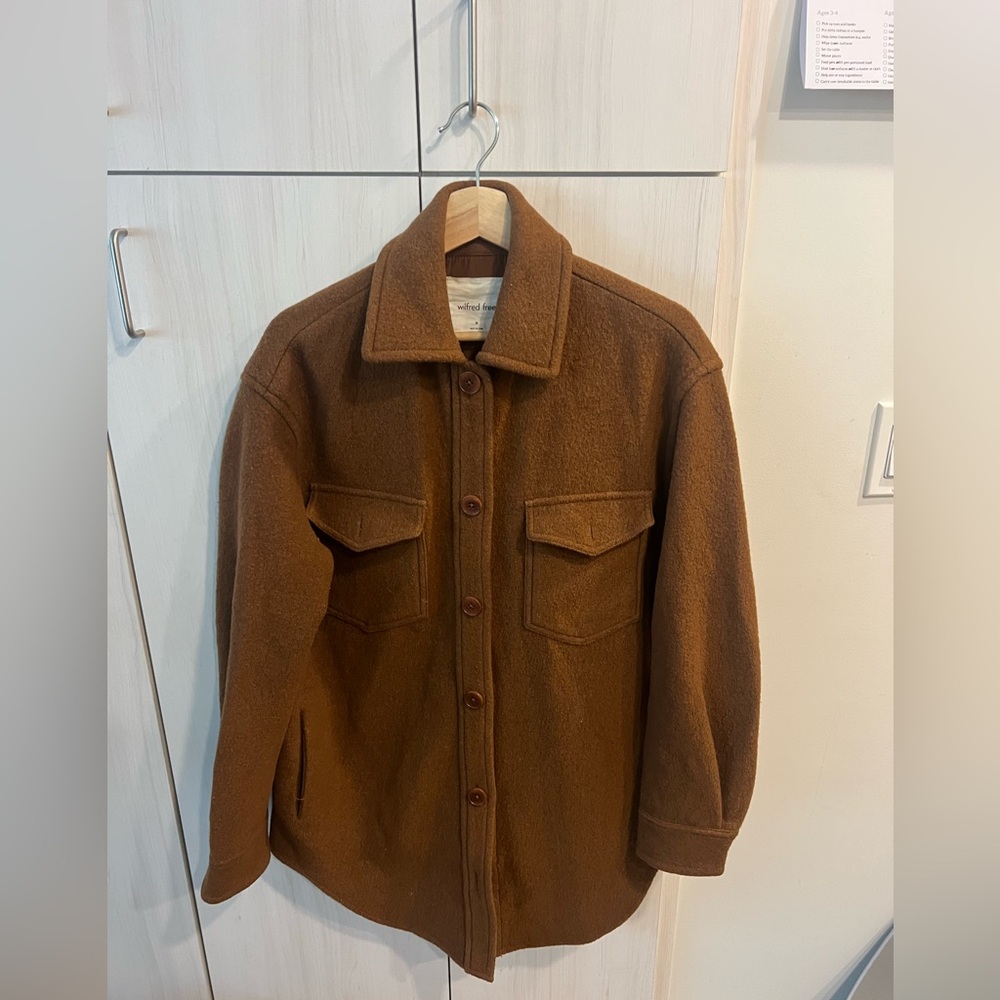 Wilfred Ganna Jacket